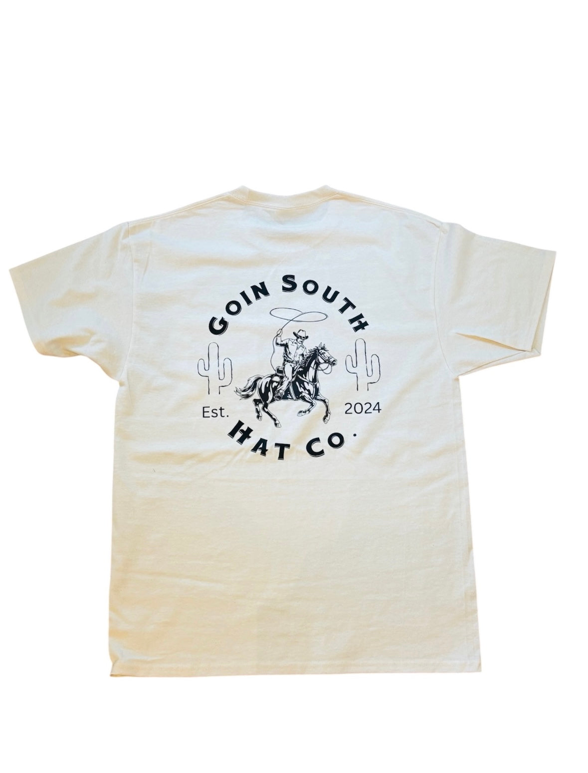 Cowboy tee