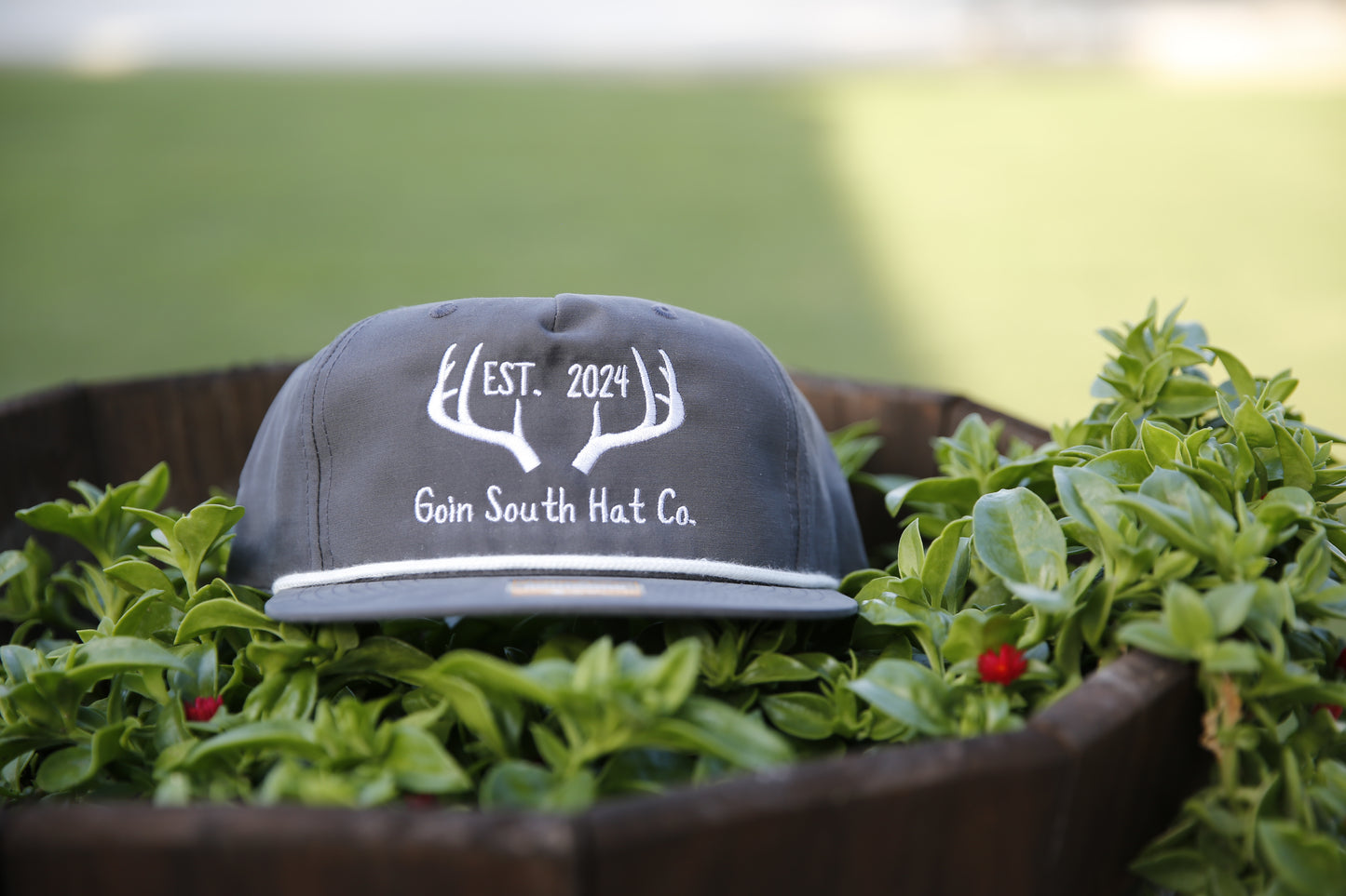 Antler “Original” Gray