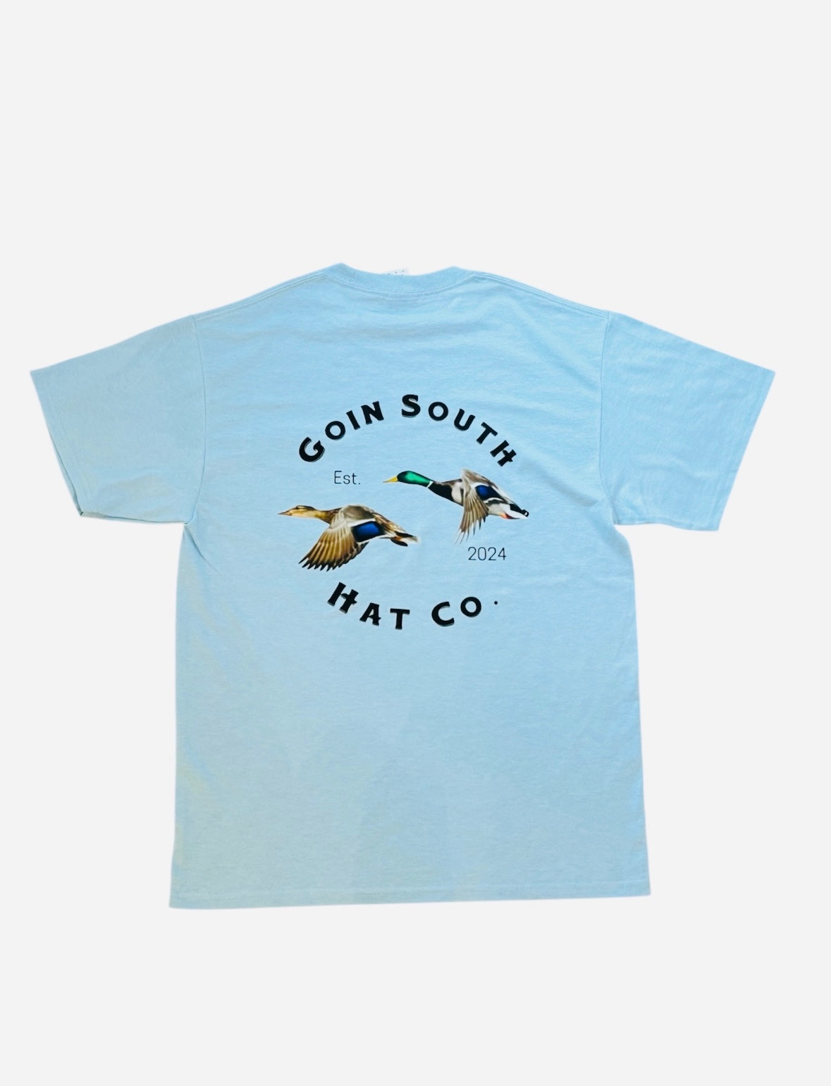 Paired Mallards Tee